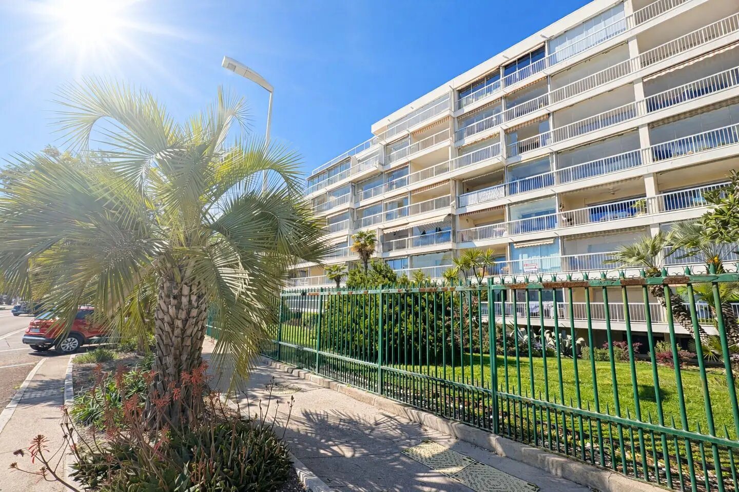 Appartement à vendre, 25m², Cannes