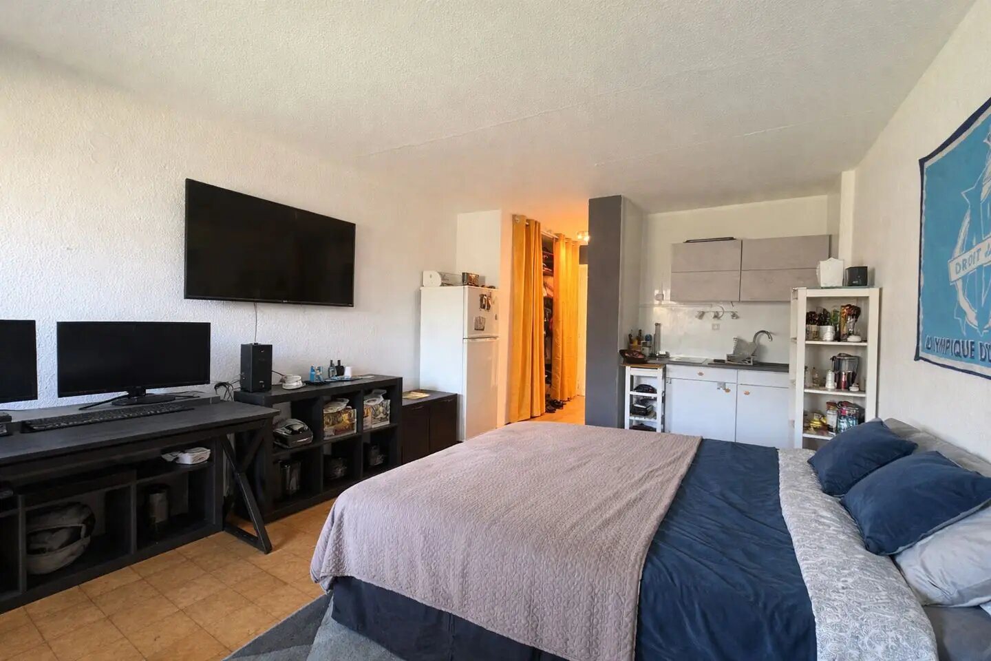 Appartement à vendre, 25m², Cannes