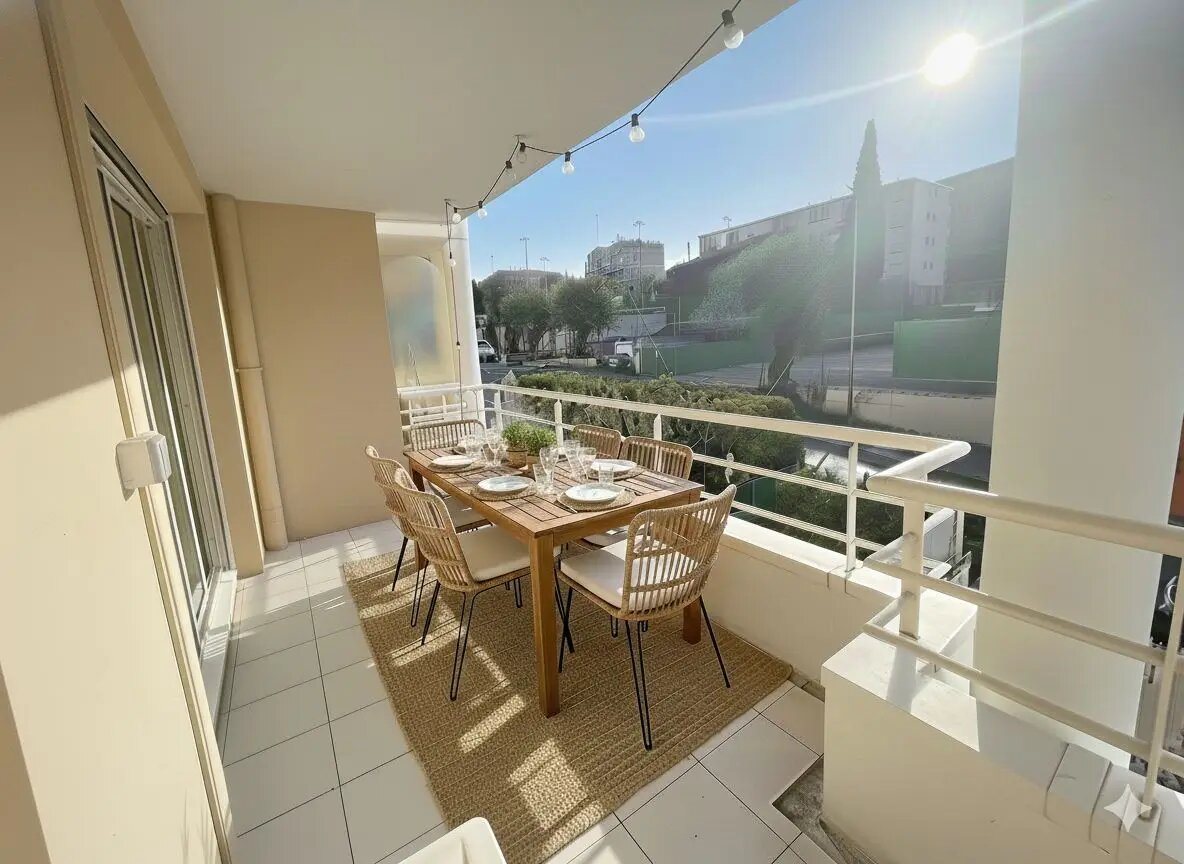 Appartement à vendre, 65m², Le Cannet