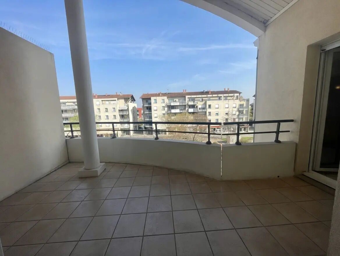 Appartement à louer, 104m², Craponne
