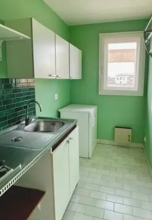 Appartement à vendre, 50m², Lyon 3ème