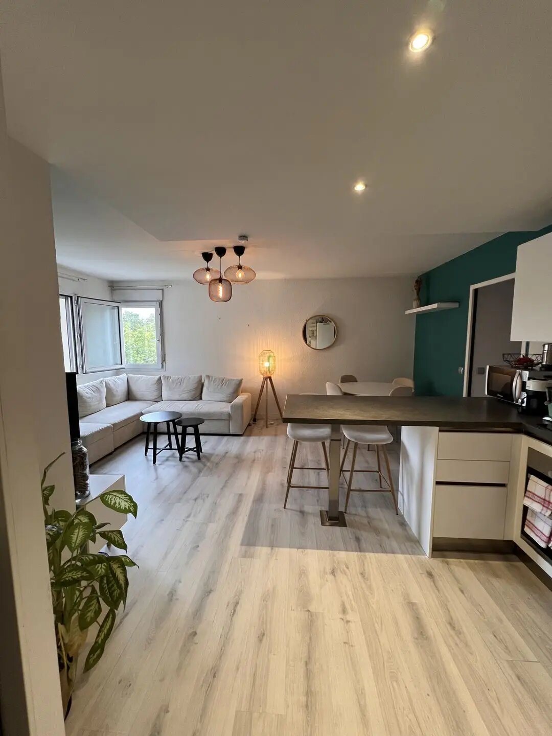 Appartement à vendre, 45m², Villeurbanne