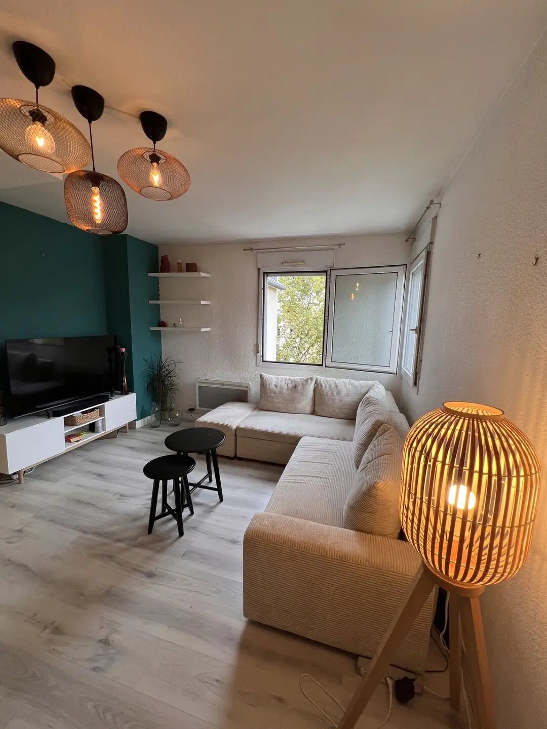 Appartement à vendre, 45m², Villeurbanne