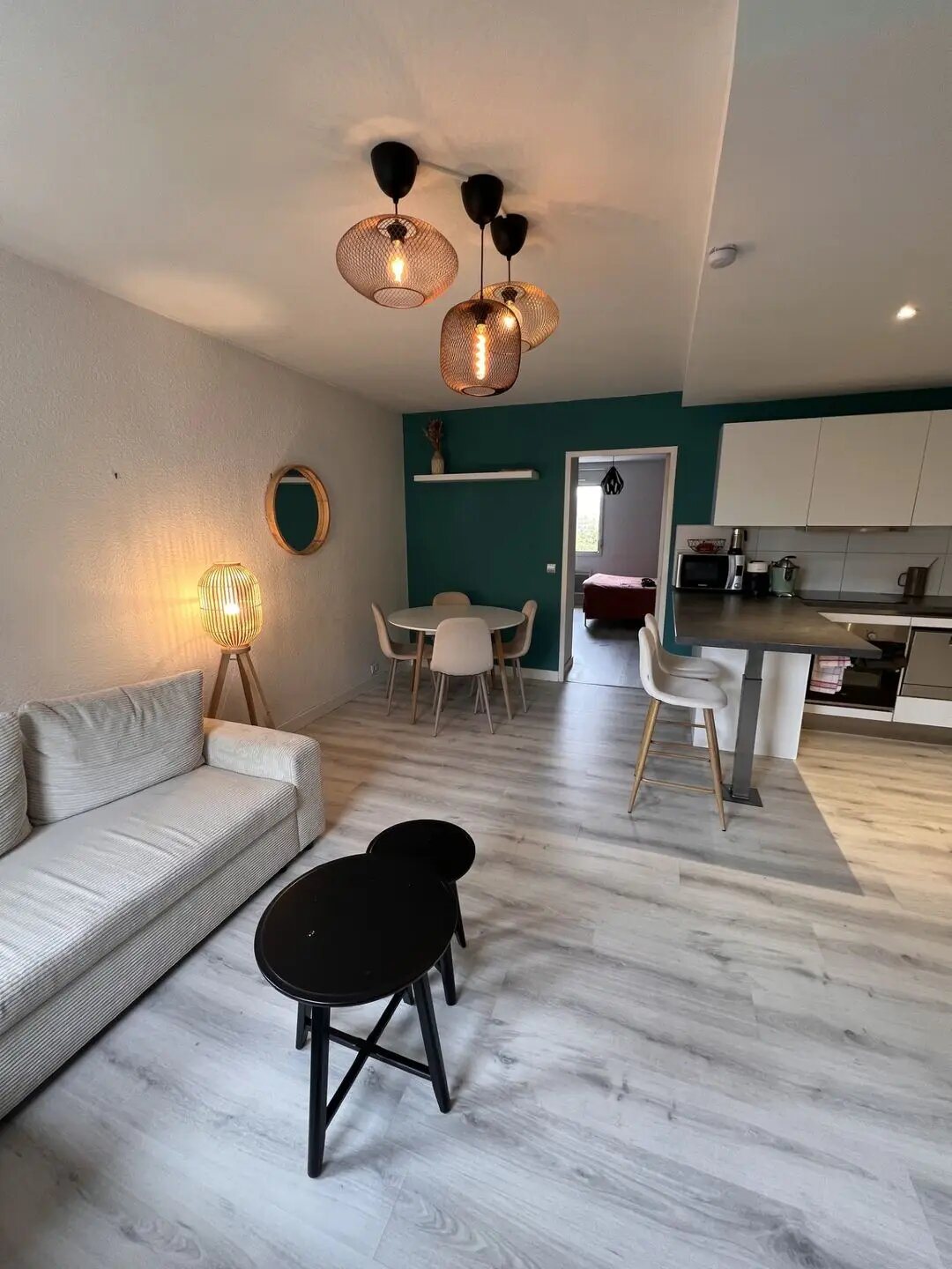 Appartement à vendre, 45m², Villeurbanne