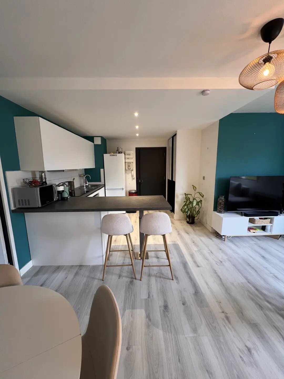 Appartement à vendre, 45m², Villeurbanne