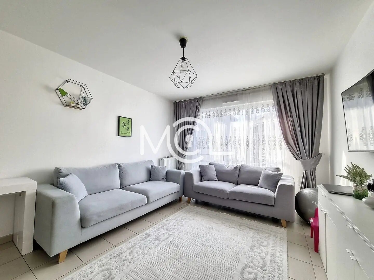 Appartement à vendre, 41m², Limeil-Brévannes
