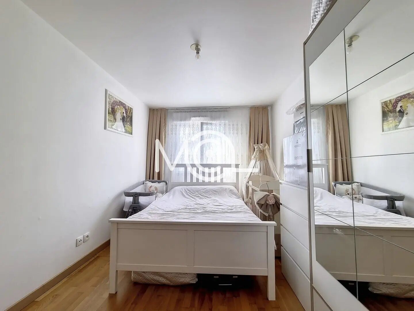 Appartement à vendre, 41m², Limeil-Brévannes