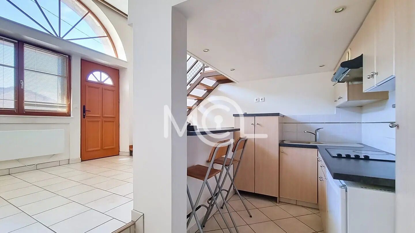 Appartement à louer, 19m², Villecresnes