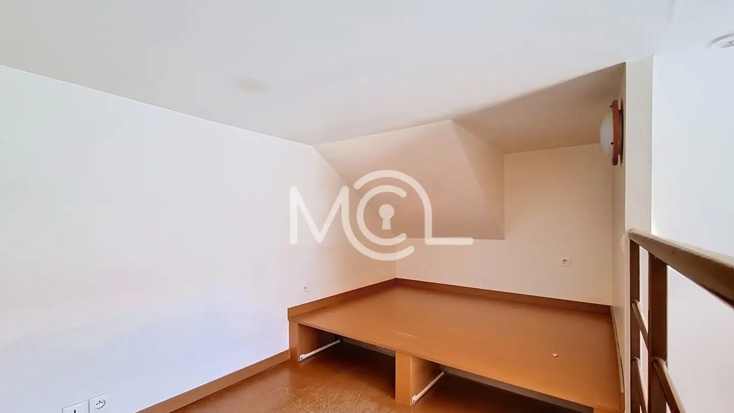 Appartement à louer, 19m², Villecresnes