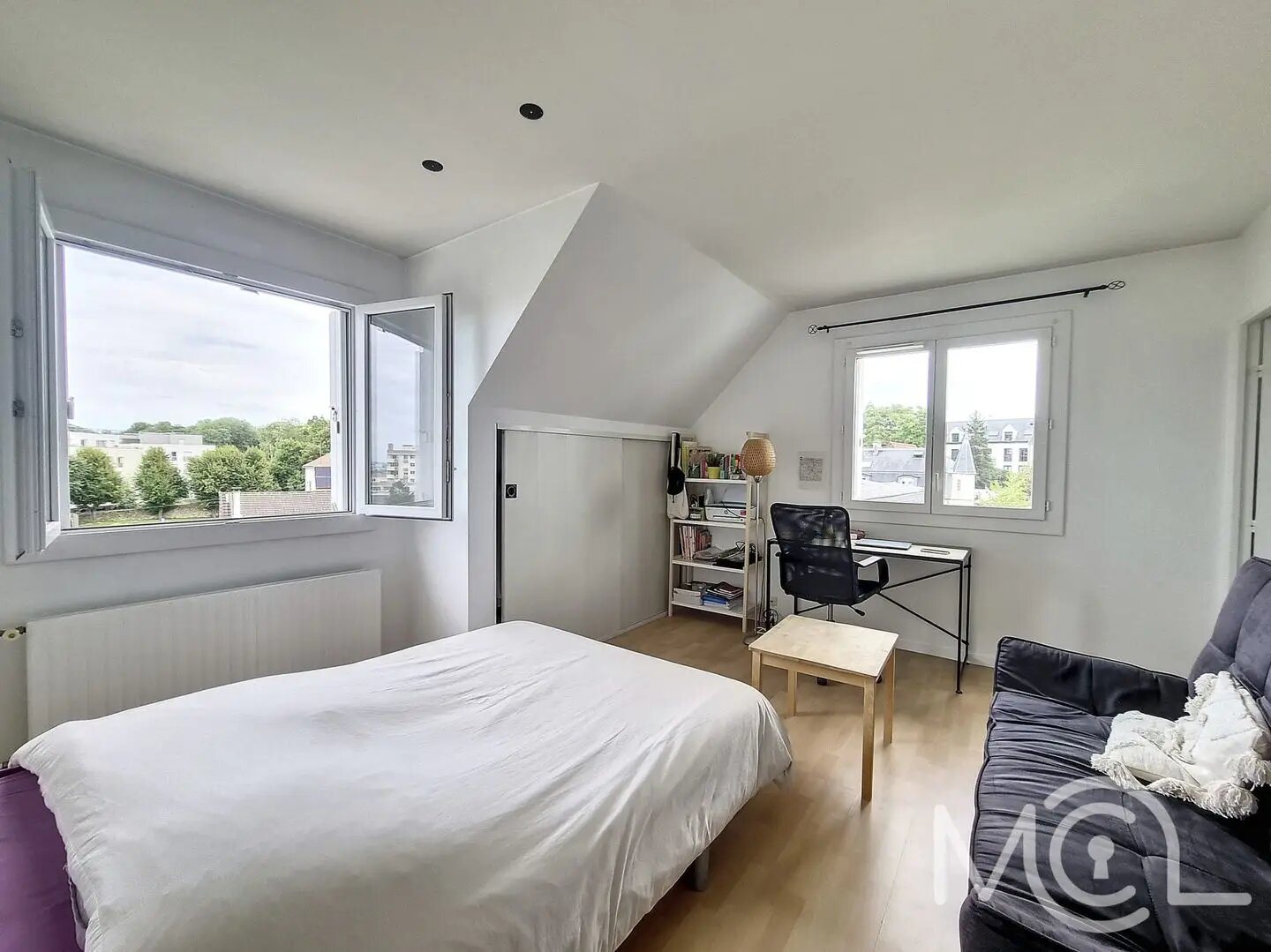 Appartement à louer, 27m², Boissy-Saint-Léger