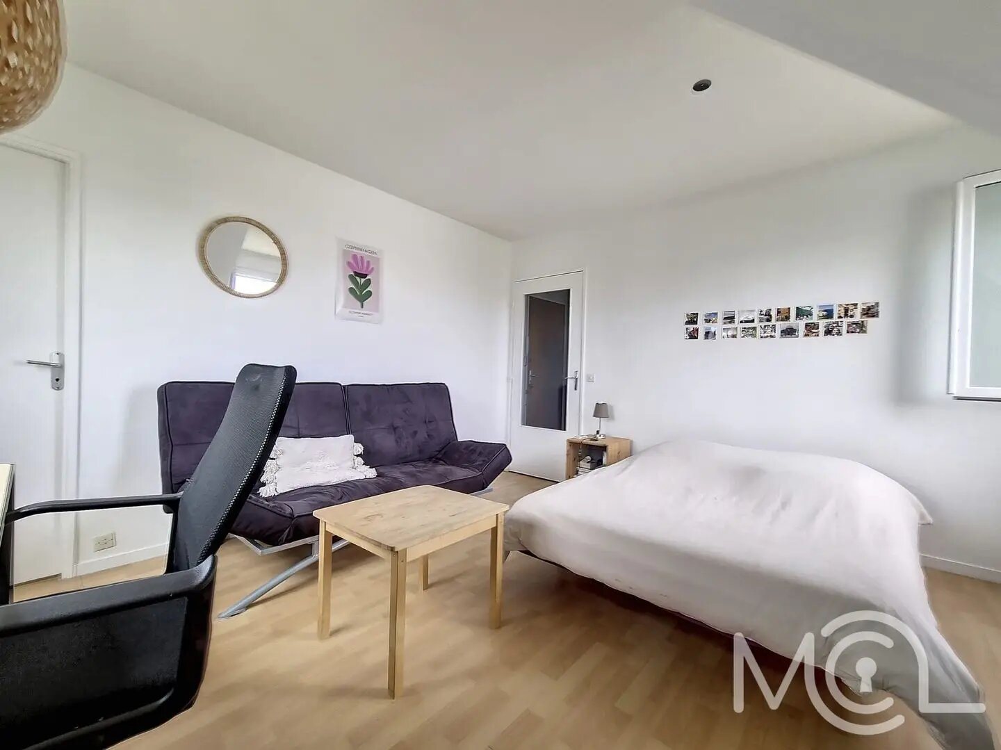 Appartement à louer, 27m², Boissy-Saint-Léger