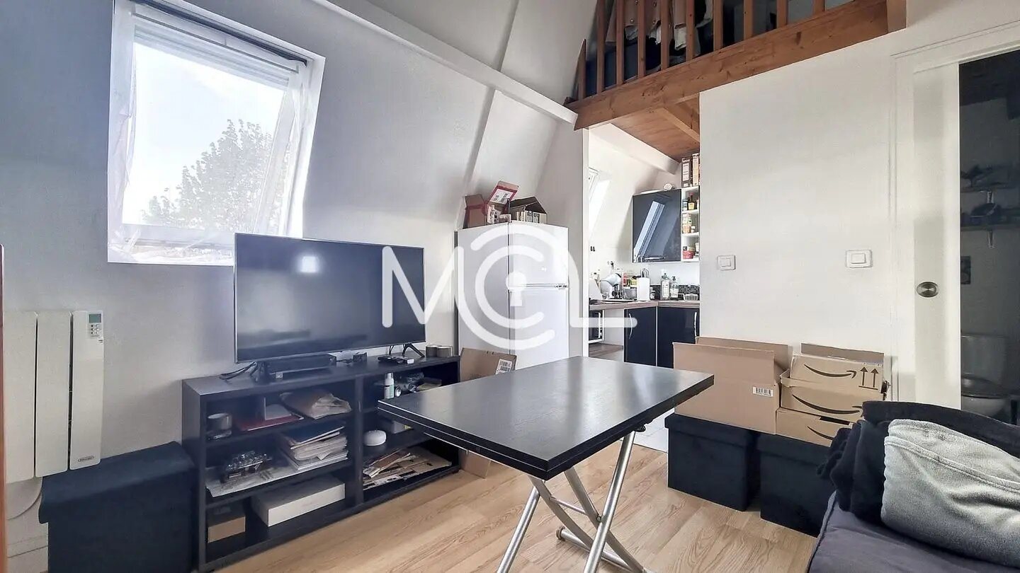 Appartement à louer, 17m², Valenton