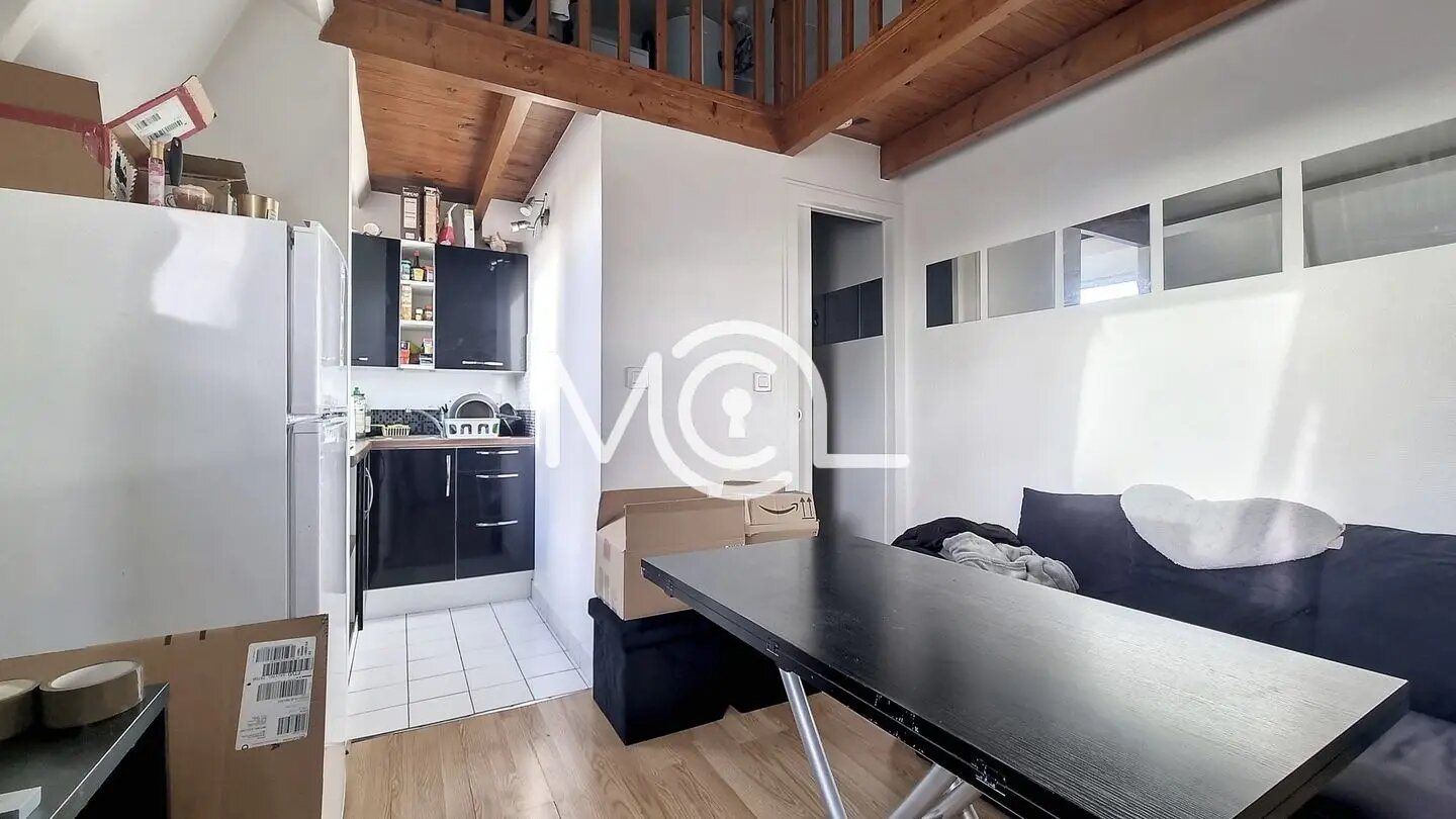 Appartement à louer, 17m², Valenton