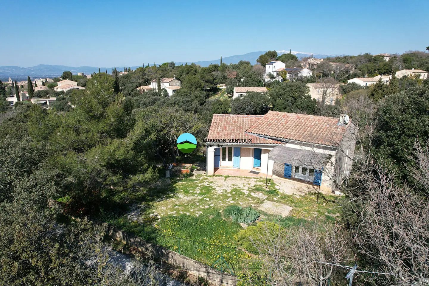 Maison à vendre, 95m², Venasque