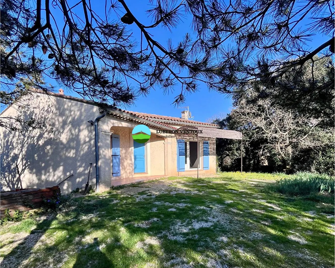 Maison à vendre, 95m², Venasque
