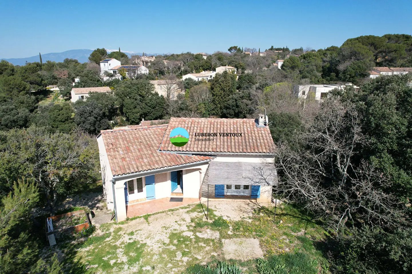 Maison à vendre, 95m², Venasque