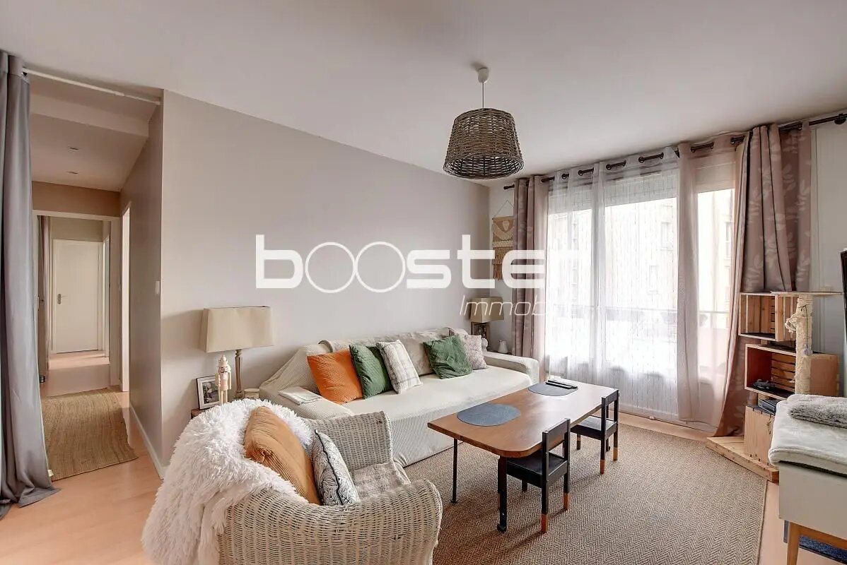 Appartement à vendre, 69m², Toulouse