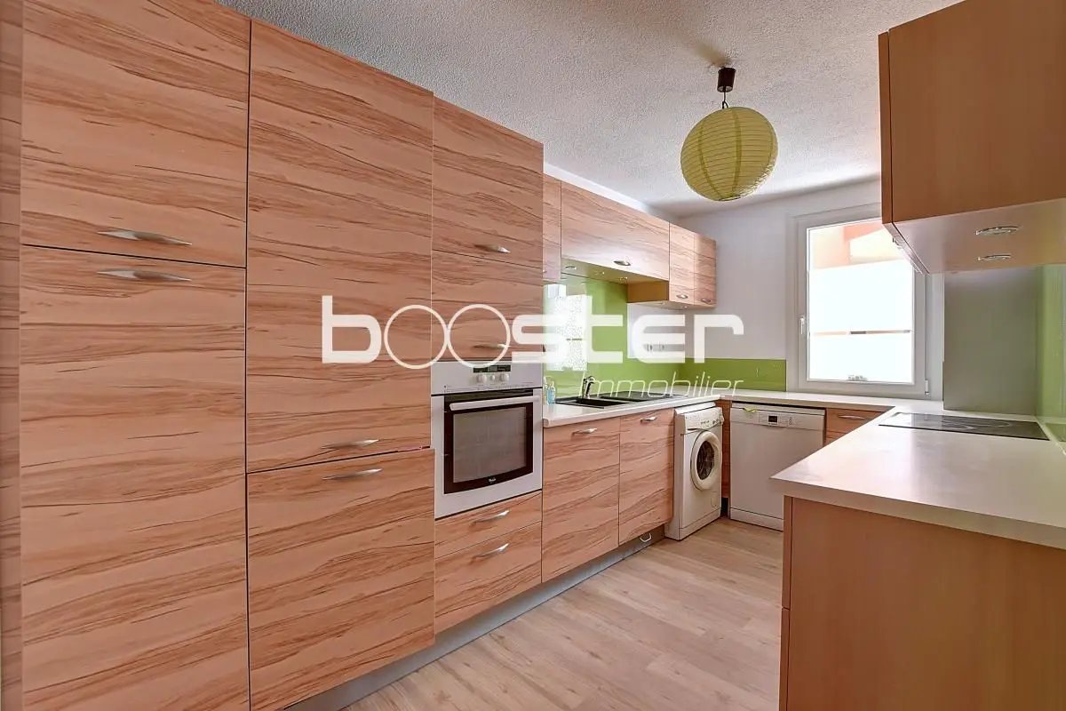 Appartement à vendre, 94m², Toulouse
