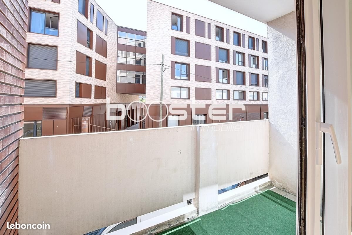 Appartement à vendre, 44m², Toulouse