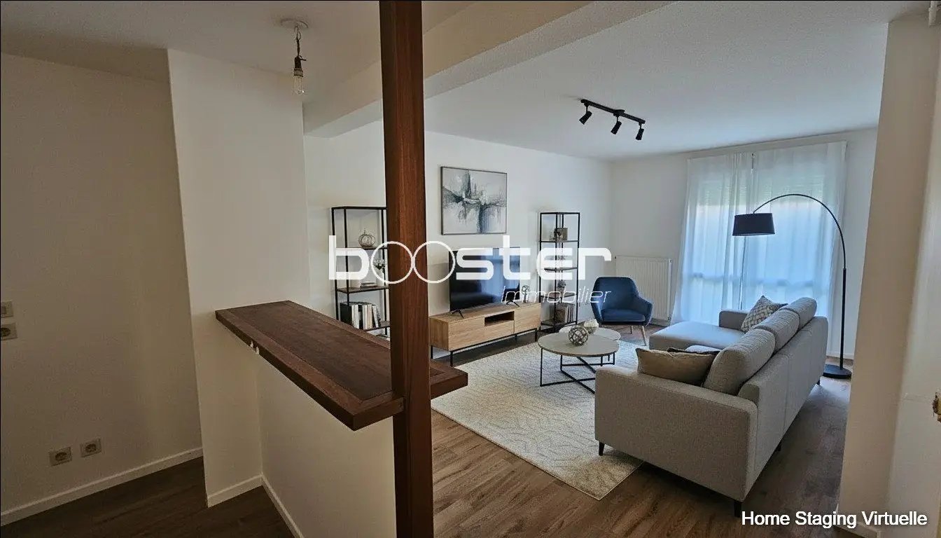Appartement à vendre, 38m², Toulouse