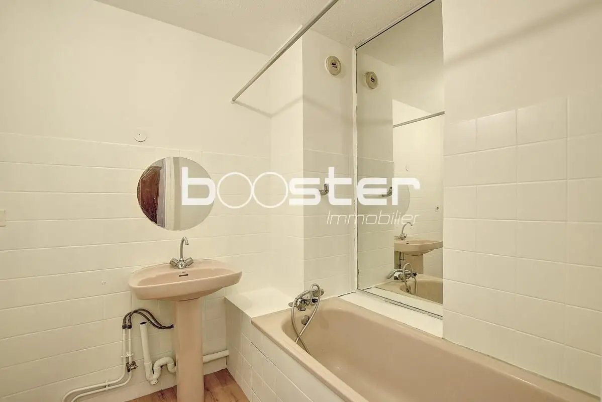 Appartement à vendre, 38m², Toulouse