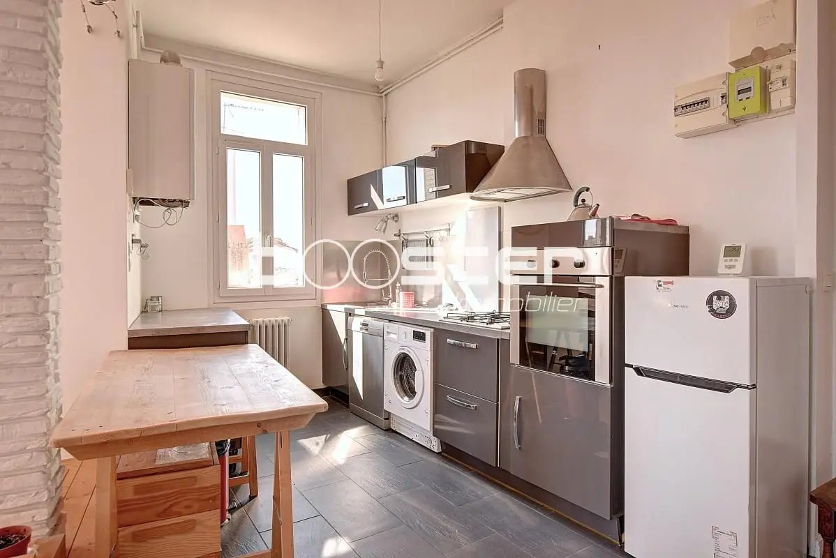 Appartement à vendre, 60m², Toulouse