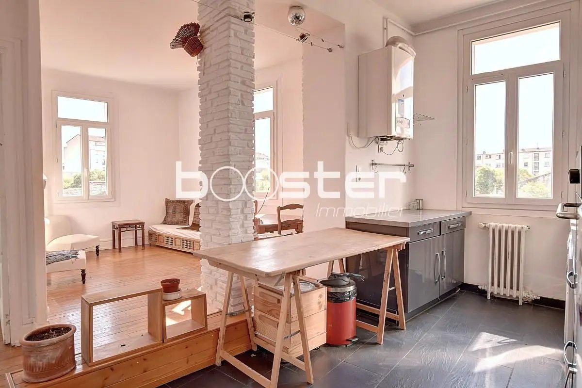 Appartement à vendre, 60m², Toulouse