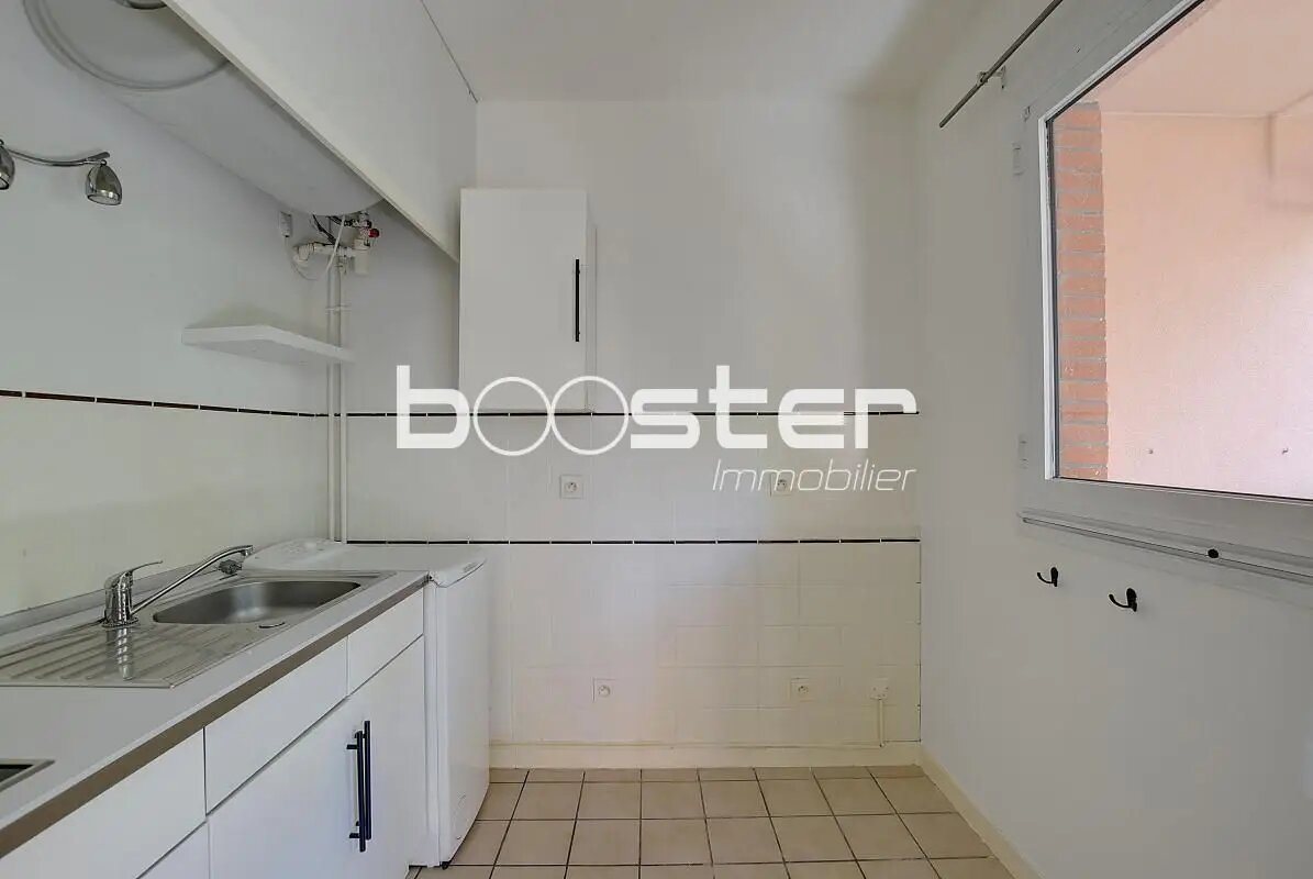 Appartement à vendre, 31m², Toulouse