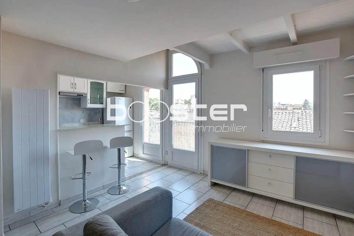 Appartement à vendre, 37m², Toulouse