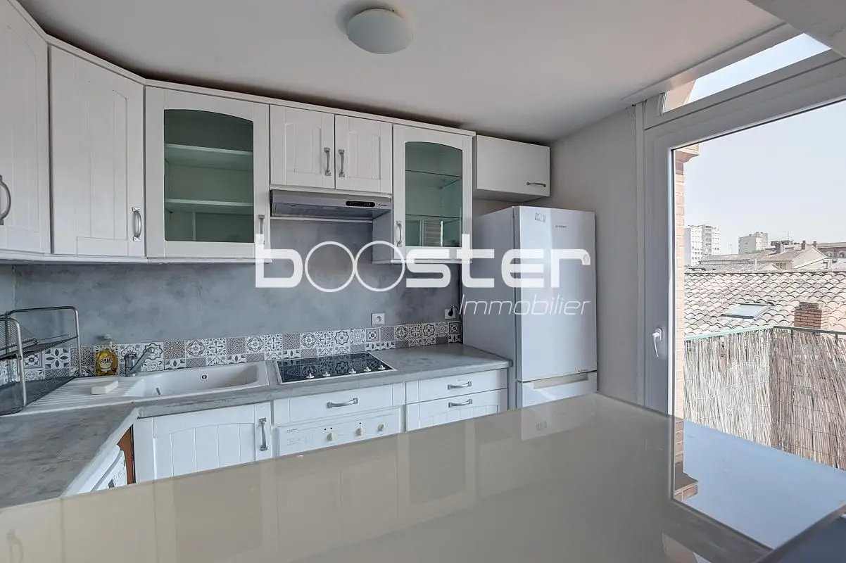 Appartement à vendre, 37m², Toulouse