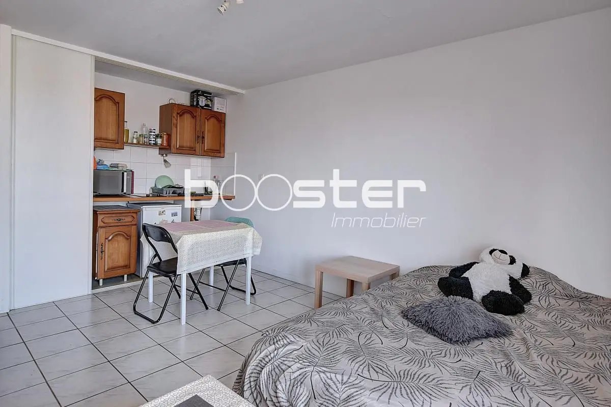 Appartement à vendre, 24m², Toulouse