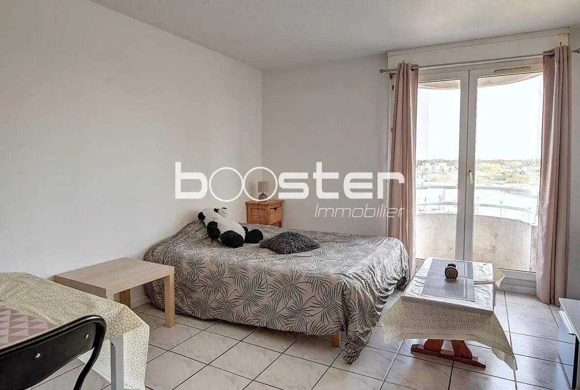 Appartement à vendre, 24m², Toulouse