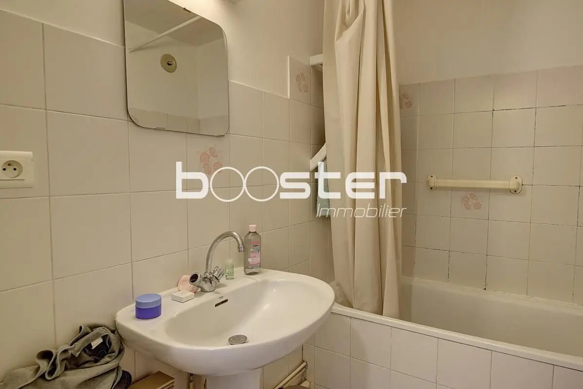 Appartement à vendre, 24m², Toulouse
