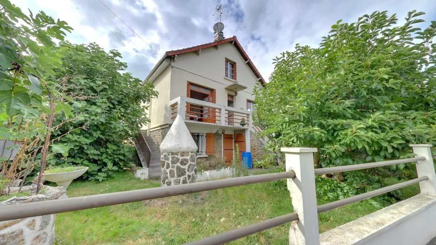 Maison à vendre, 182m², Roissy-en-Brie