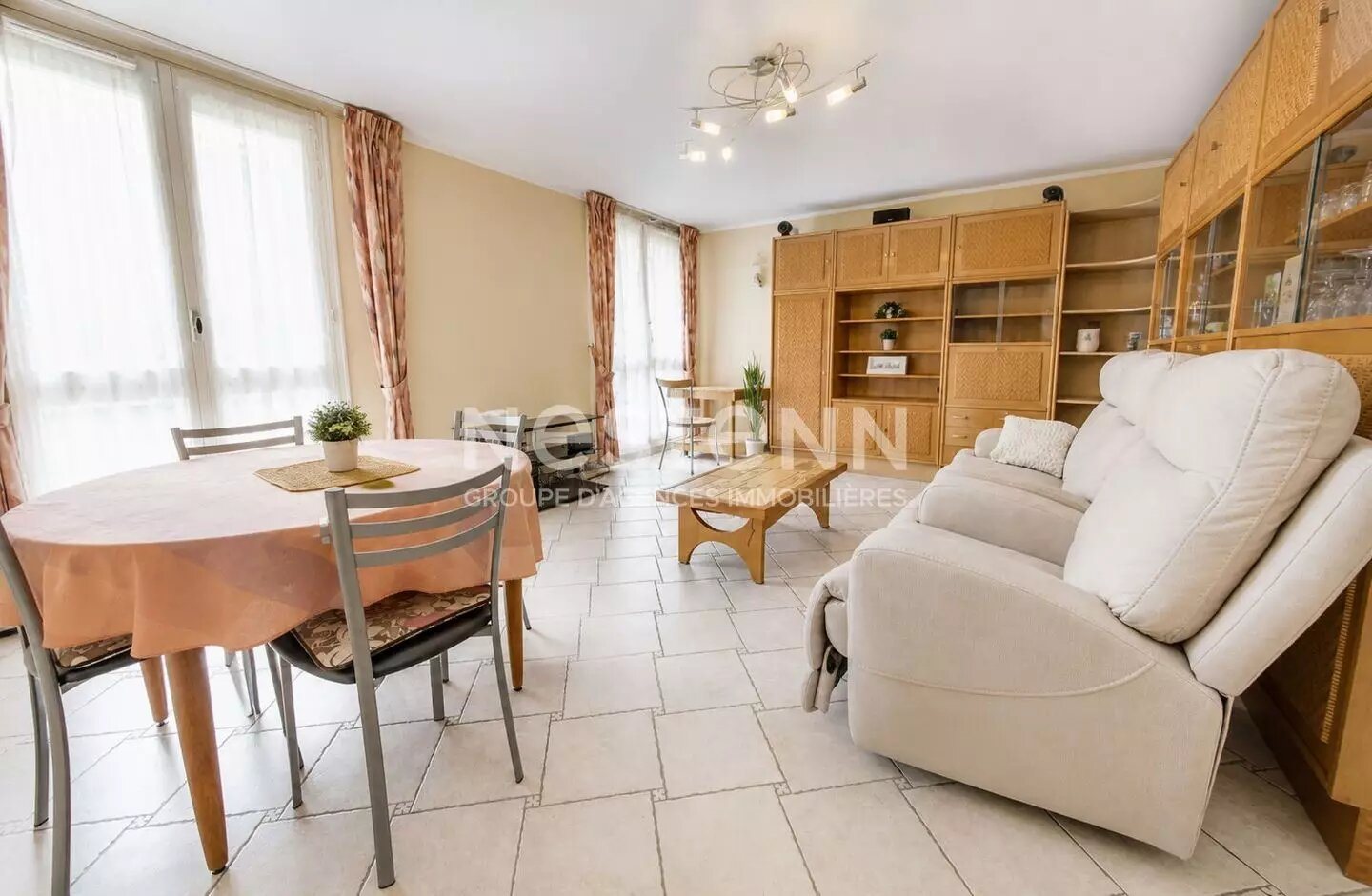Appartement à vendre, 88m², Roissy-en-Brie