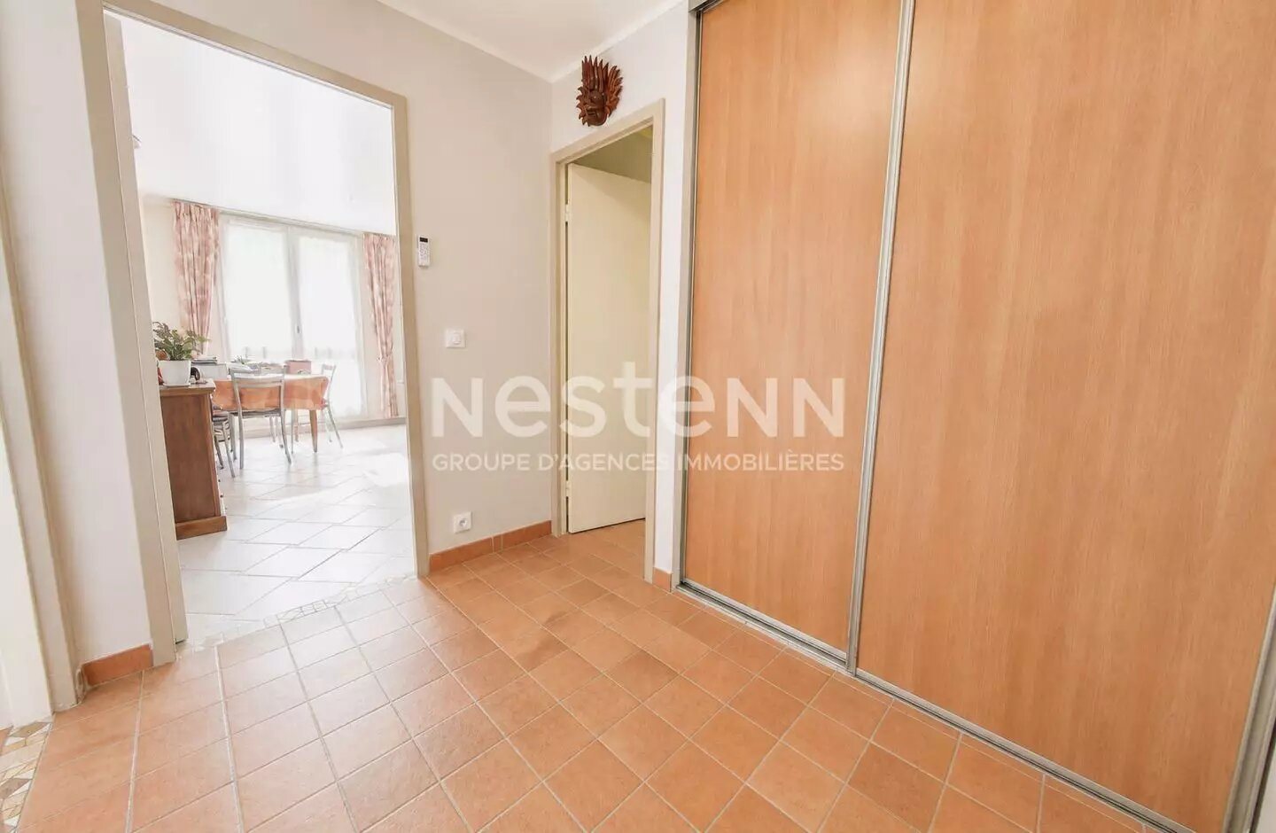 Appartement à vendre, 88m², Roissy-en-Brie