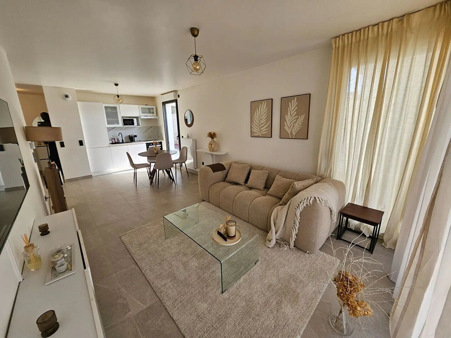 Appartement à louer, 60m², Roissy-en-Brie