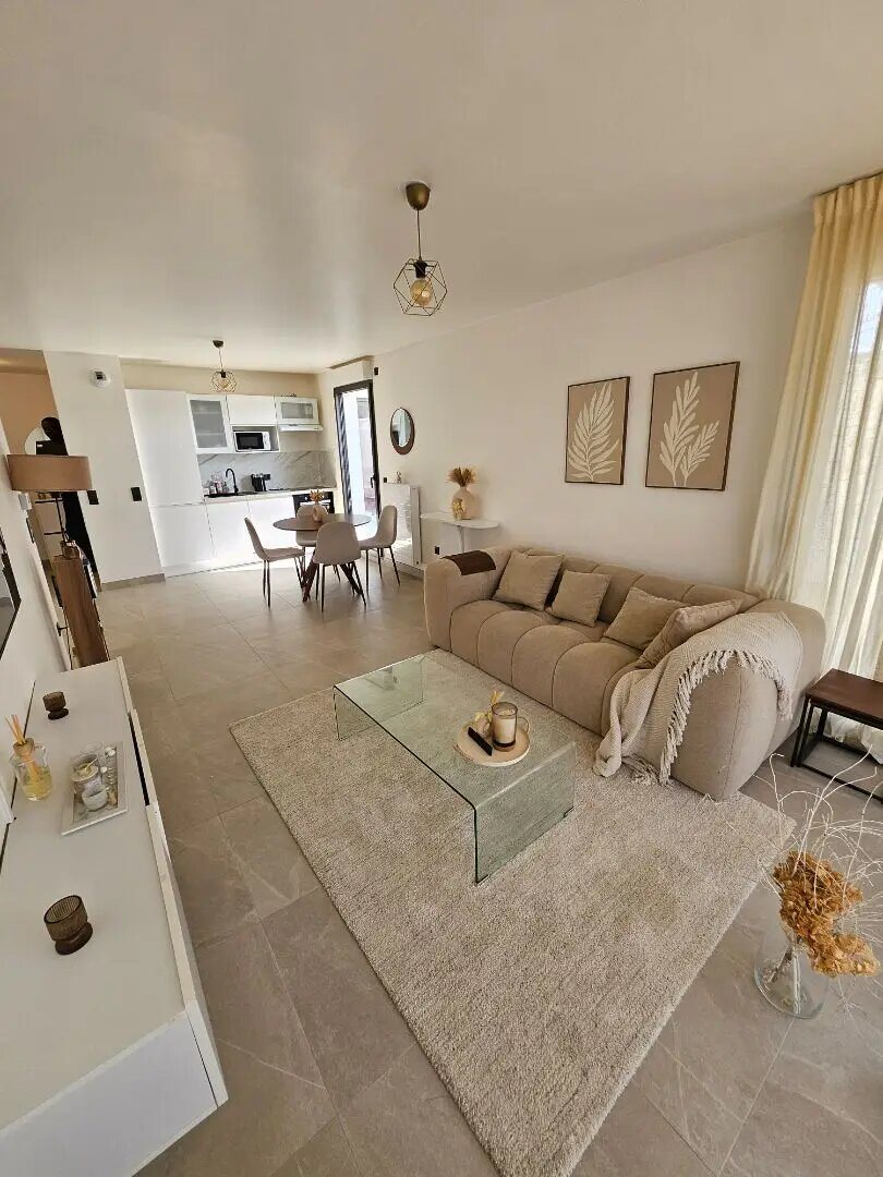 Appartement à louer, 60m², Roissy-en-Brie