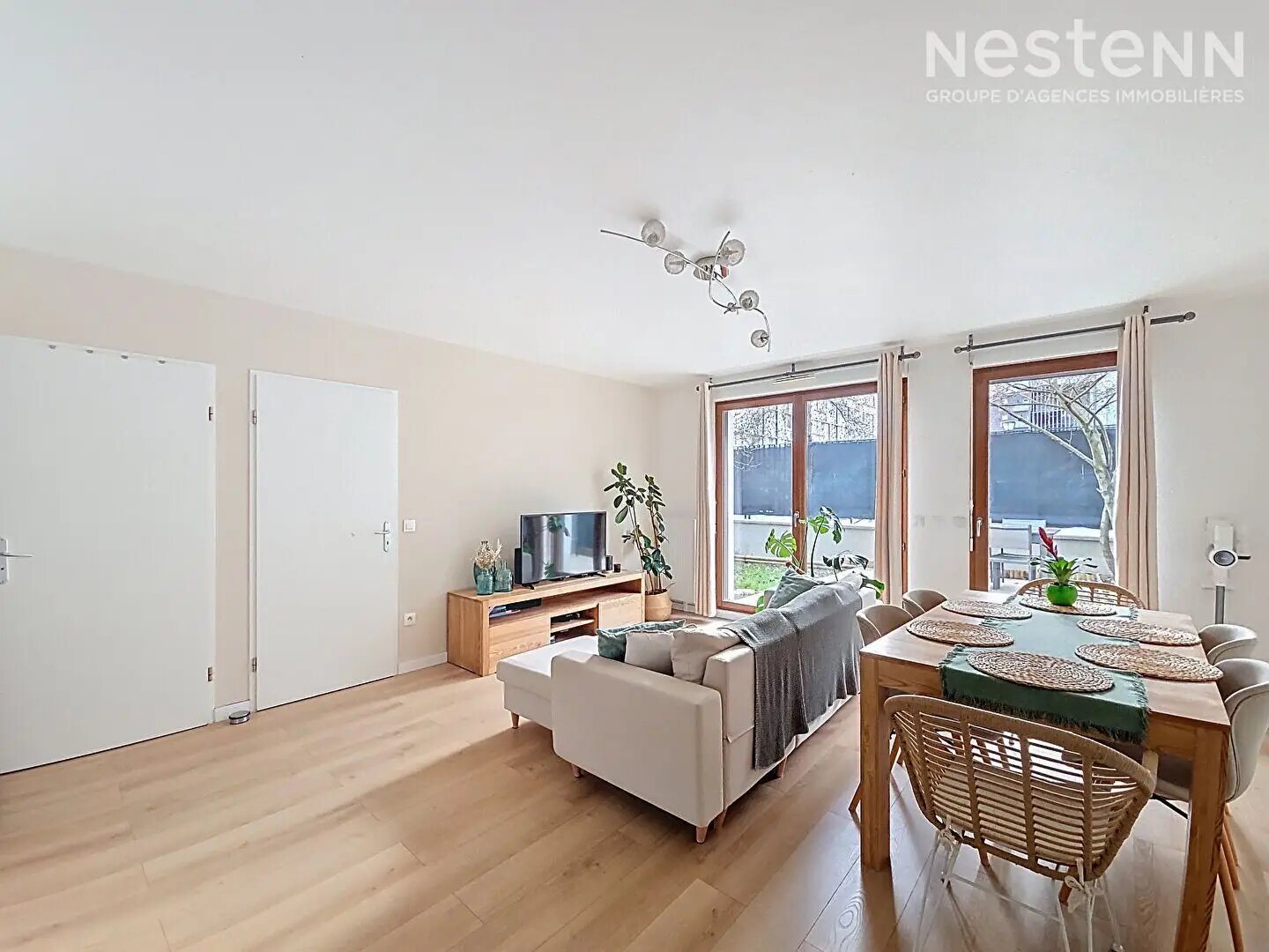 Appartement à vendre, 50m², Vitry-sur-Seine