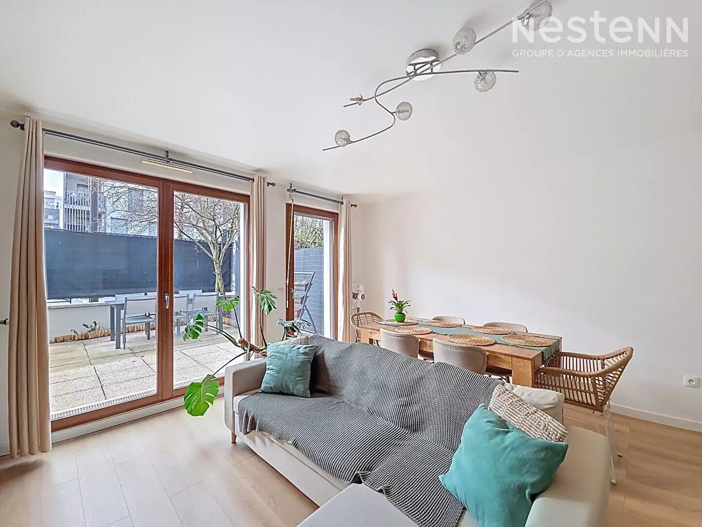 Appartement à vendre, 50m², Vitry-sur-Seine