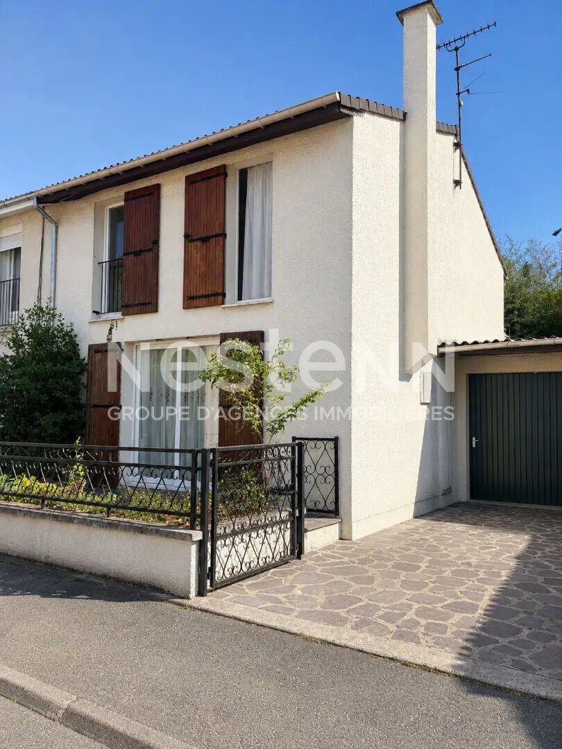 Maison à vendre, 90m², Roissy-en-Brie