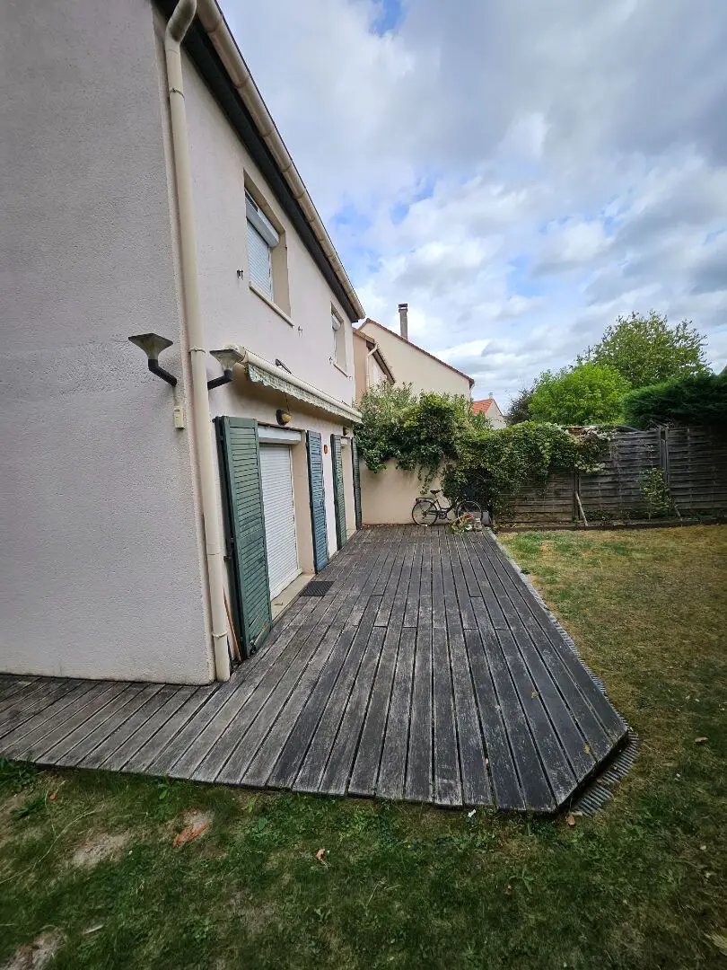 Maison à louer, 116m², Noisy-le-Grand