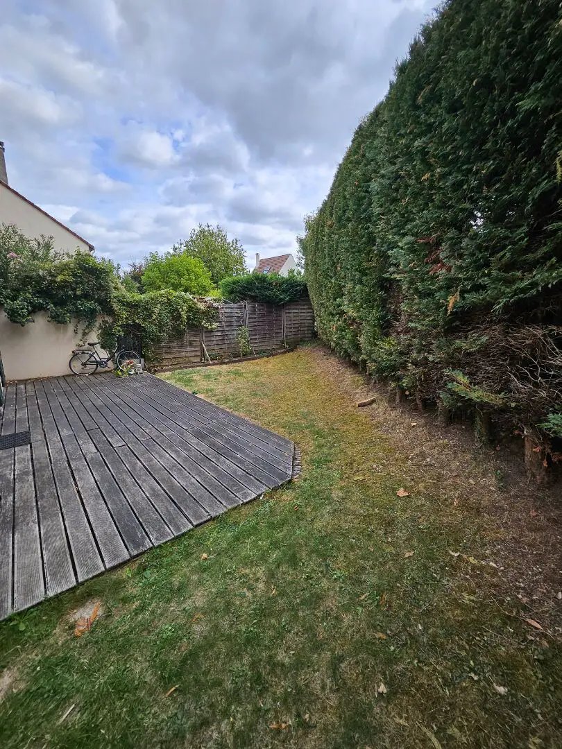 Maison à louer, 116m², Noisy-le-Grand