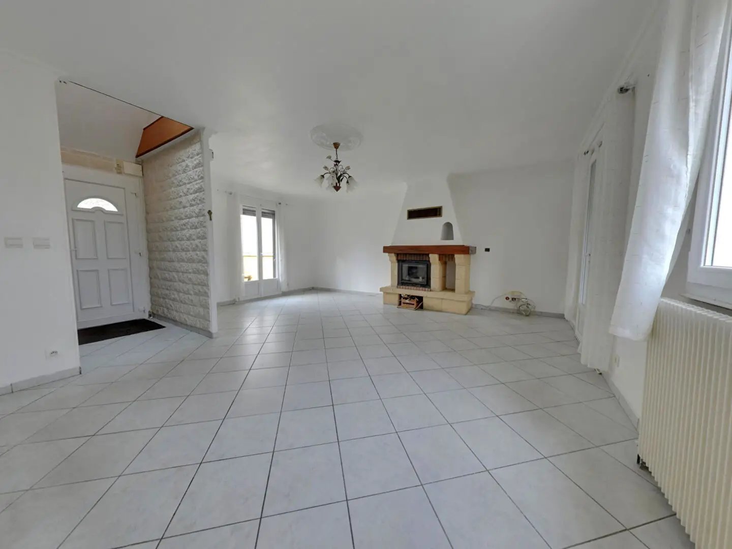 Maison à vendre, 112m², Favières