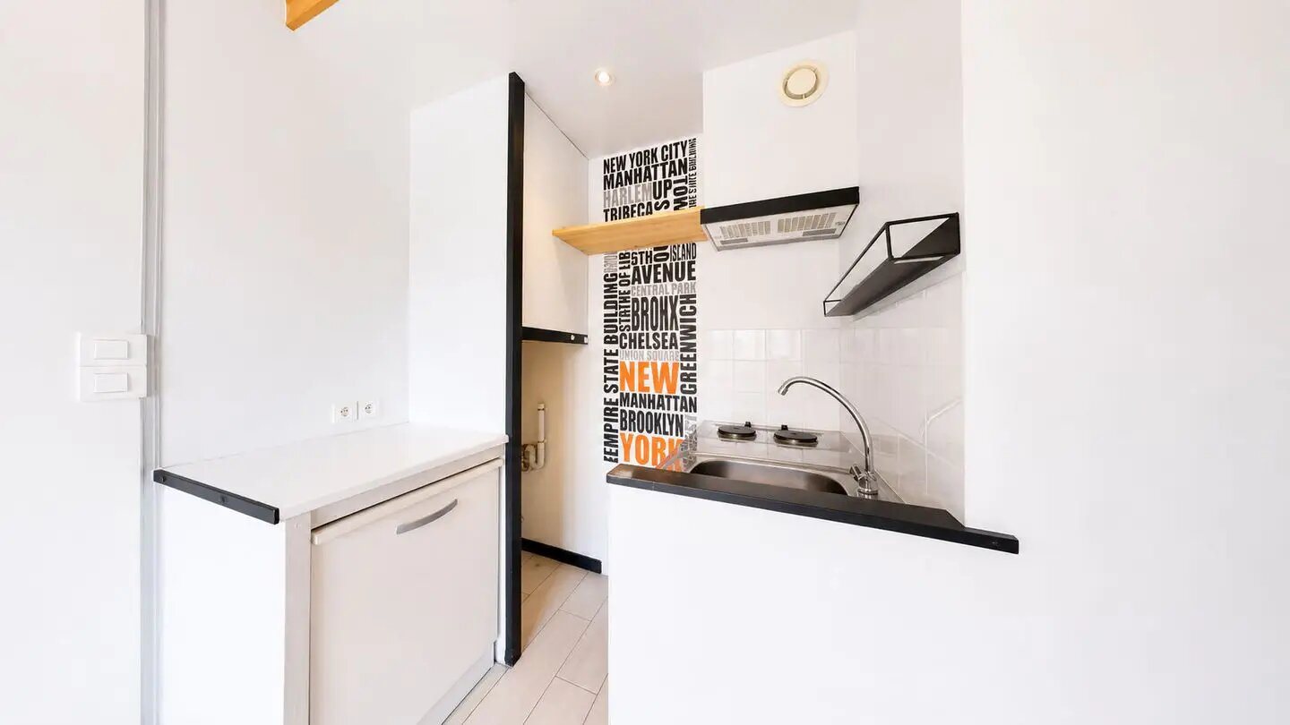 Appartement à louer, 21m², Roissy-en-Brie