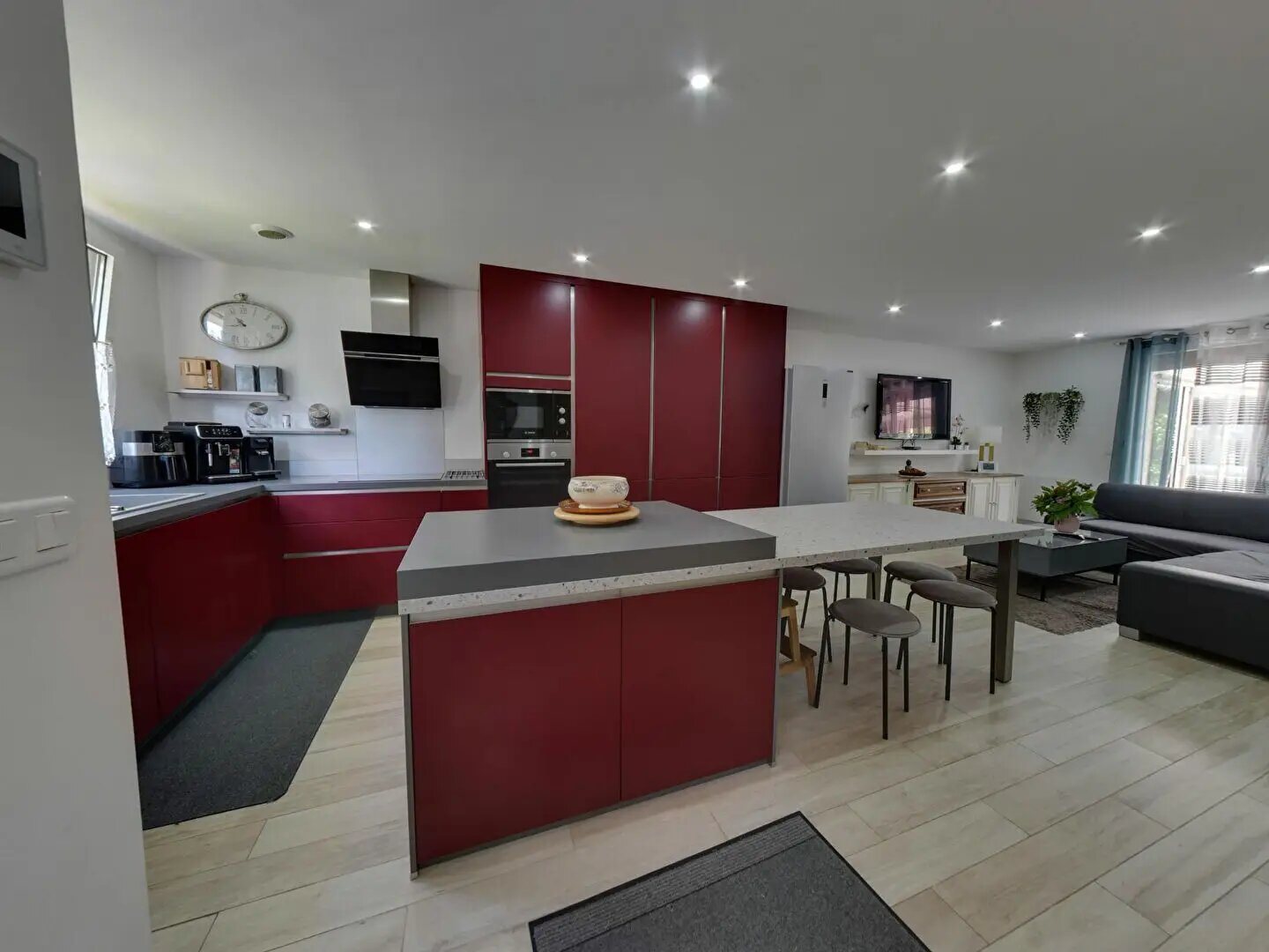 Maison à vendre, 122m², Ozoir-la-Ferrière
