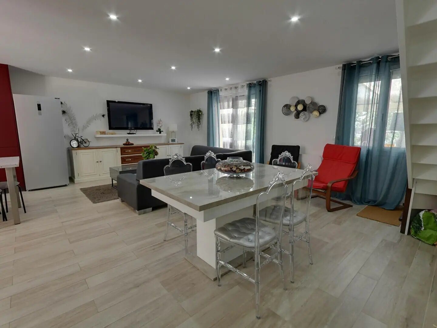 Maison à vendre, 122m², Ozoir-la-Ferrière