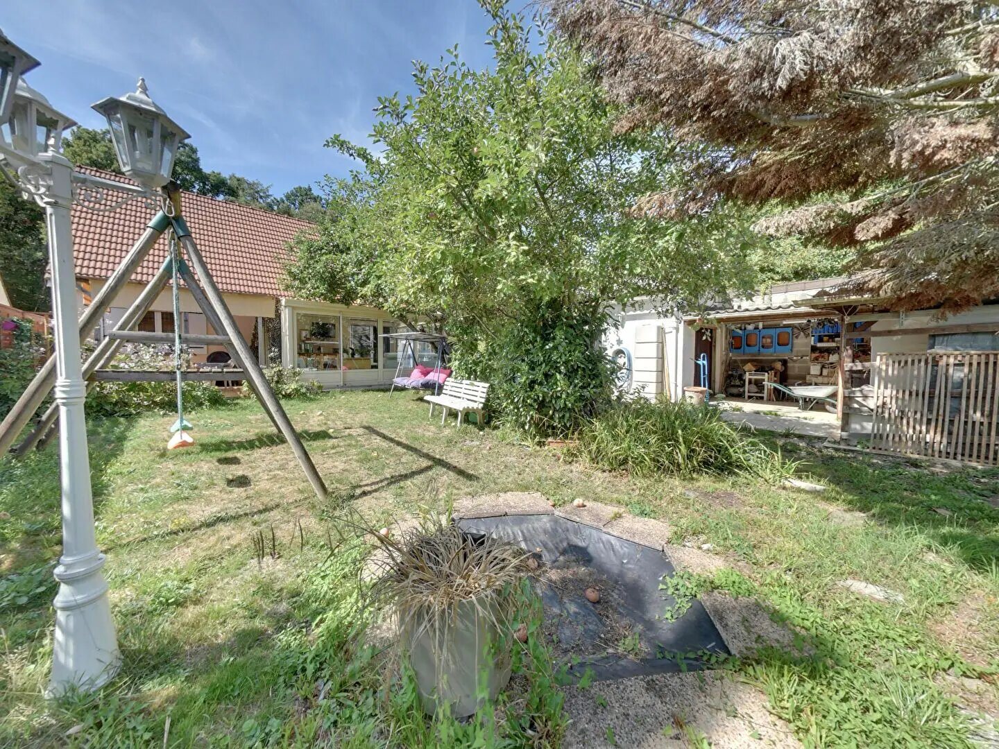 Maison à vendre, 122m², Ozoir-la-Ferrière