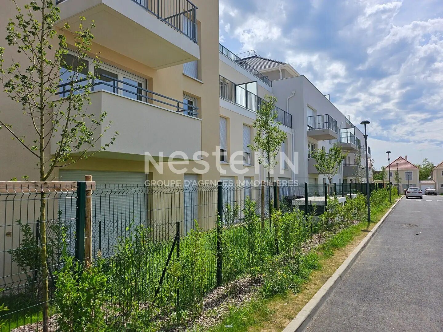Appartement à vendre, 41m², Ozoir-la-Ferrière