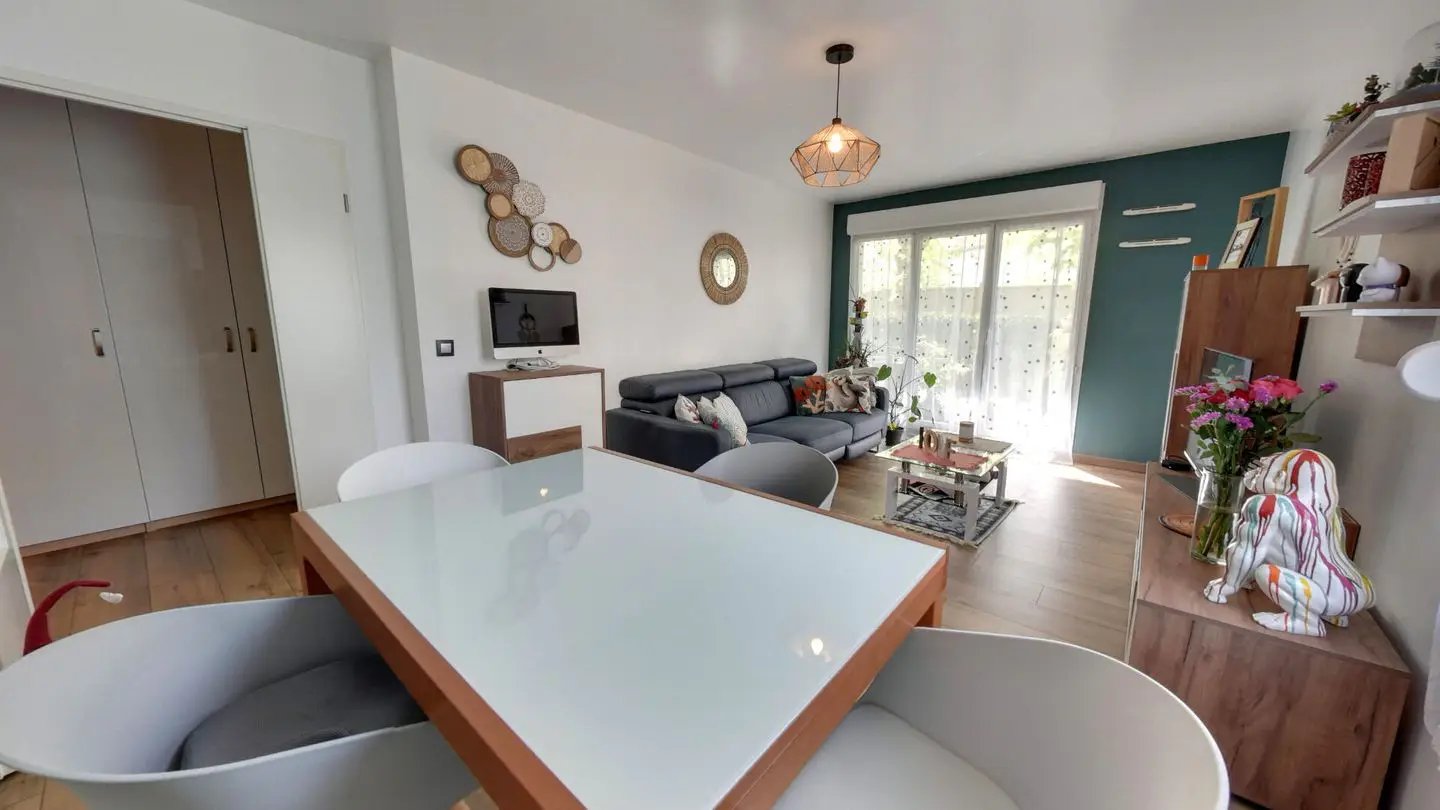 Appartement à vendre, 61m², Roissy-en-Brie